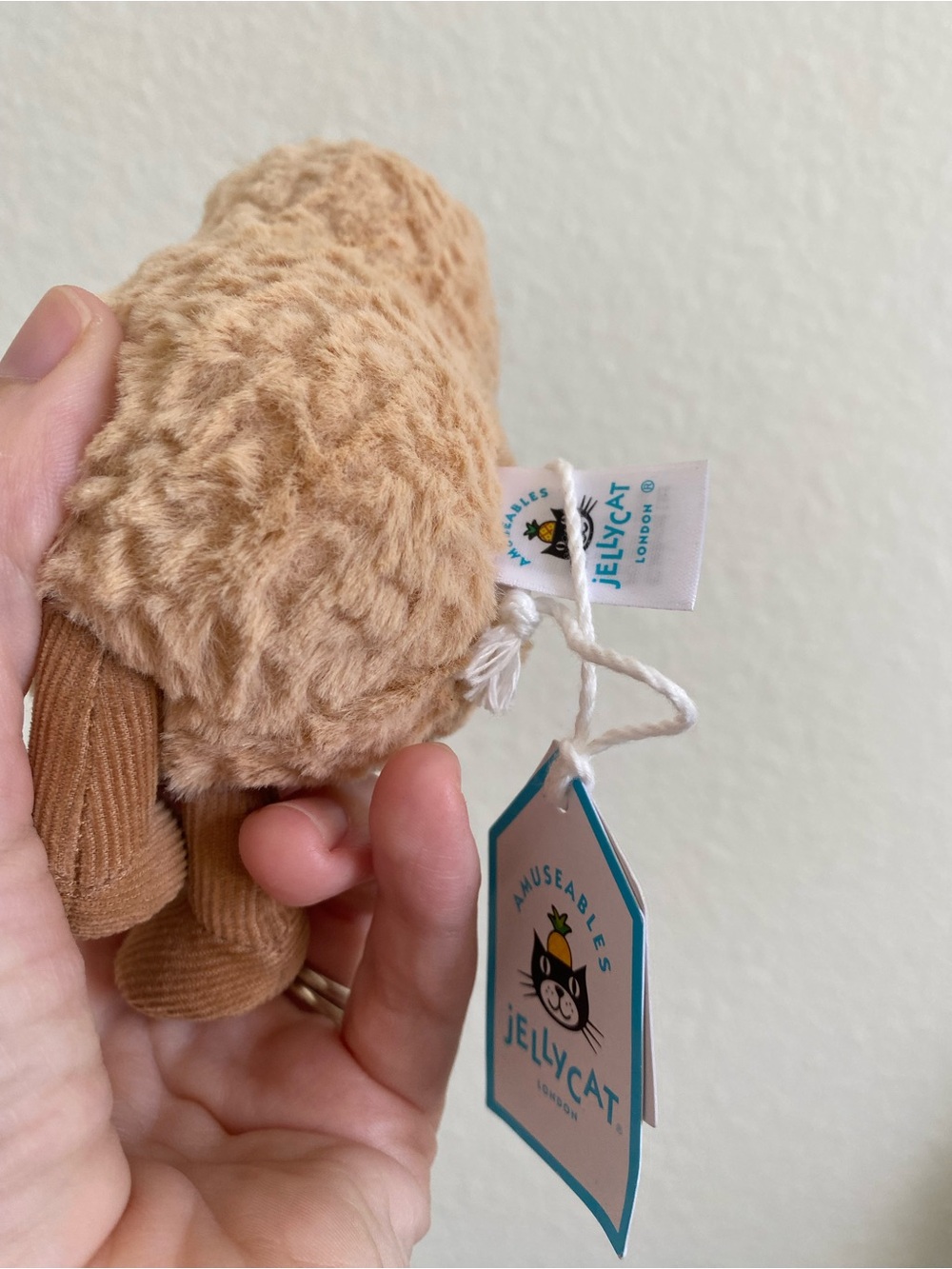 Jellycat Amuseable Peanut - Picture 2 of 3